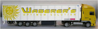 Waberer´s, Budapest: Modell von A W M - 57714