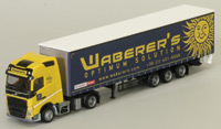 Waberer´s, Budapest: Modell von A W M - 75202