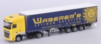 Waberer´s, Budapest: Modell von A W M - 9392.01