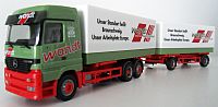 Adalbert Wandt, Braunschweig: Modell von Herpa - 146784