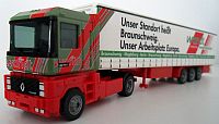 Adalbert Wandt, Braunschweig: Modell von Albedo - 700131