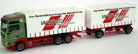 Adalbert Wandt, Braunschweig: Modell von Herpa - 147514