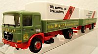Adalbert Wandt, Braunschweig: Modell von Herpa - 150033