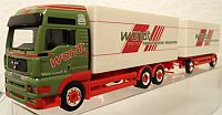 Adalbert Wandt, Braunschweig: Modell von Herpa Magic - 451390