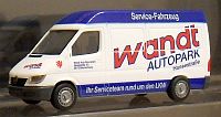 Adalbert Wandt, Braunschweig: Modell von Herpa - 046398
