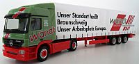 Adalbert Wandt, Braunschweig: Modell von Herpa - .