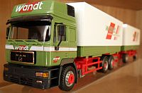 Adalbert Wandt, Braunschweig: Modell von A W M - 70057
