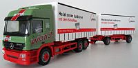 Adalbert Wandt, Braunschweig: Modell von Herpa - 153539