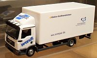 Adalbert Wandt, Braunschweig: Modell von Herpa - 153010