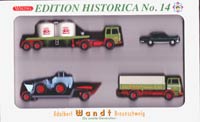 Adalbert Wandt, Braunschweig: Modell von Wiking - PMS 81 - 60