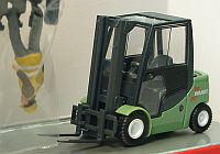 Adalbert Wandt, Braunschweig: Modell von Herpa - 920858