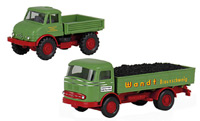 Adalbert Wandt, Braunschweig: Modell von Wiking - pms