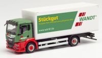 Adalbert Wandt, Braunschweig: Modell von Herpa - 312943