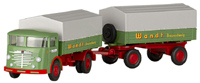 Adalbert Wandt, Braunschweig: Modell von Wiking - .