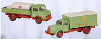 Adalbert Wandt, Braunschweig: Modell von Wiking - .