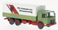 Adalbert Wandt, Braunschweig: Modell von Wiking - .