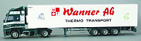 Wanner Int. Transporte AG, Beggingen: Modell von A W M - 55069