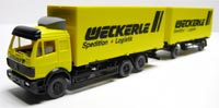 Weckerle: Modell von Wiking - .