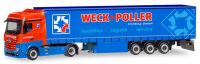 Weck+Poller, Zwickau: Modell von Herpa - 310314
