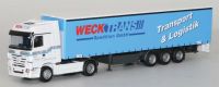 Wecktrans, Kirchberg: Modell von A W M - 73132