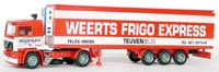 WEERTS, Teuven: Modell von A W M - 60022