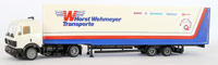 Wehmeyer Transporte, Bückeburg: Modell von Herpa - 200340