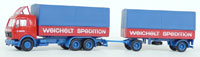Weichelt, Coburg: Modell von Herpa - 811344