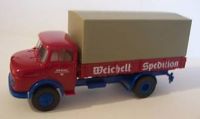 Weichelt, Coburg: Modell von Brekina - 47015