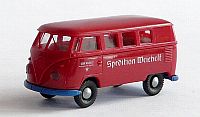 Weichelt, Coburg: Modell von Brekina - .