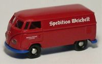 Weichelt, Coburg: Modell von Brekina - .
