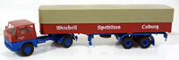 Weichelt, Coburg: Modell von Brekina - 8200 1 0003