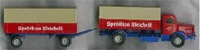 Weichelt, Coburg: Modell von Brekina - 77007