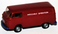 Weichelt, Coburg: Modell von Brekina - .