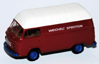 Weichelt, Coburg: Modell von Brekina - .
