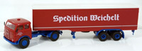 Weichelt, Coburg: Modell von Brekina - 78004