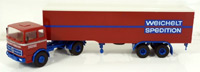 Weichelt, Coburg: Modell von Brekina - 81001