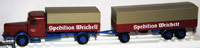 Weichelt, Coburg: Modell von Brekina - 74006