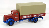 Weichelt, Coburg: Modell von Brekina - 40018
