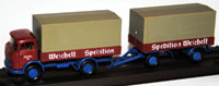 Weichelt, Coburg: Modell von Brekina - 4808
