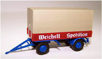Weichelt, Coburg: Modell von Brekina - 552511