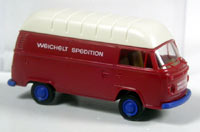 Weichelt, Coburg: Modell von Brekina - .
