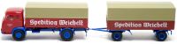 Weichelt, Coburg: Modell von Brekina - 8300 1 0001