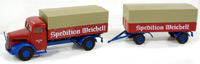 Weichelt, Coburg: Modell von Brekina - .