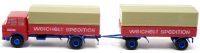 Weichelt, Coburg: Modell von Brekina - 8250 1 0003