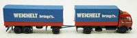 Weichelt, Coburg: Modell von Herpa - Umbau