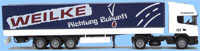C. Weilke Kraftverkehr Münsterland, Greven: Modell von A W M - 71229