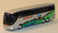 C. Weilke Kraftverkehr Münsterland, Greven: Modell von A W M - 52269