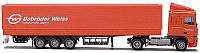 Gebr. Weiss, Lauterach: Modell von A W M - 71320