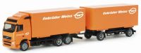 Gebr. Weiss, Lauterach: Modell von Herpa - 151160