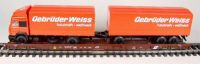 Gebr. Weiss, Lauterach: Modell von Wiking - .